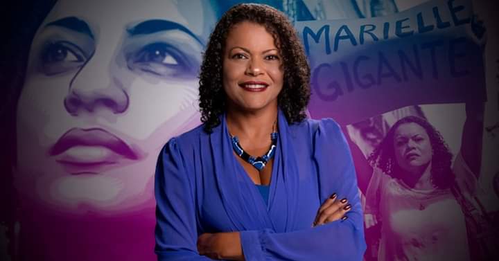 Tâmara Azevedo, pré-candidato do PSOL ao Senado