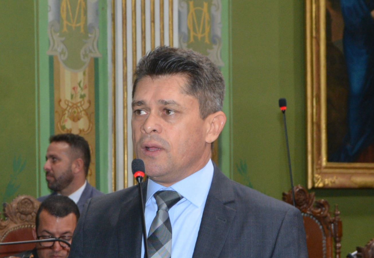 Vereador Luiz Carlos (Republicanos)
