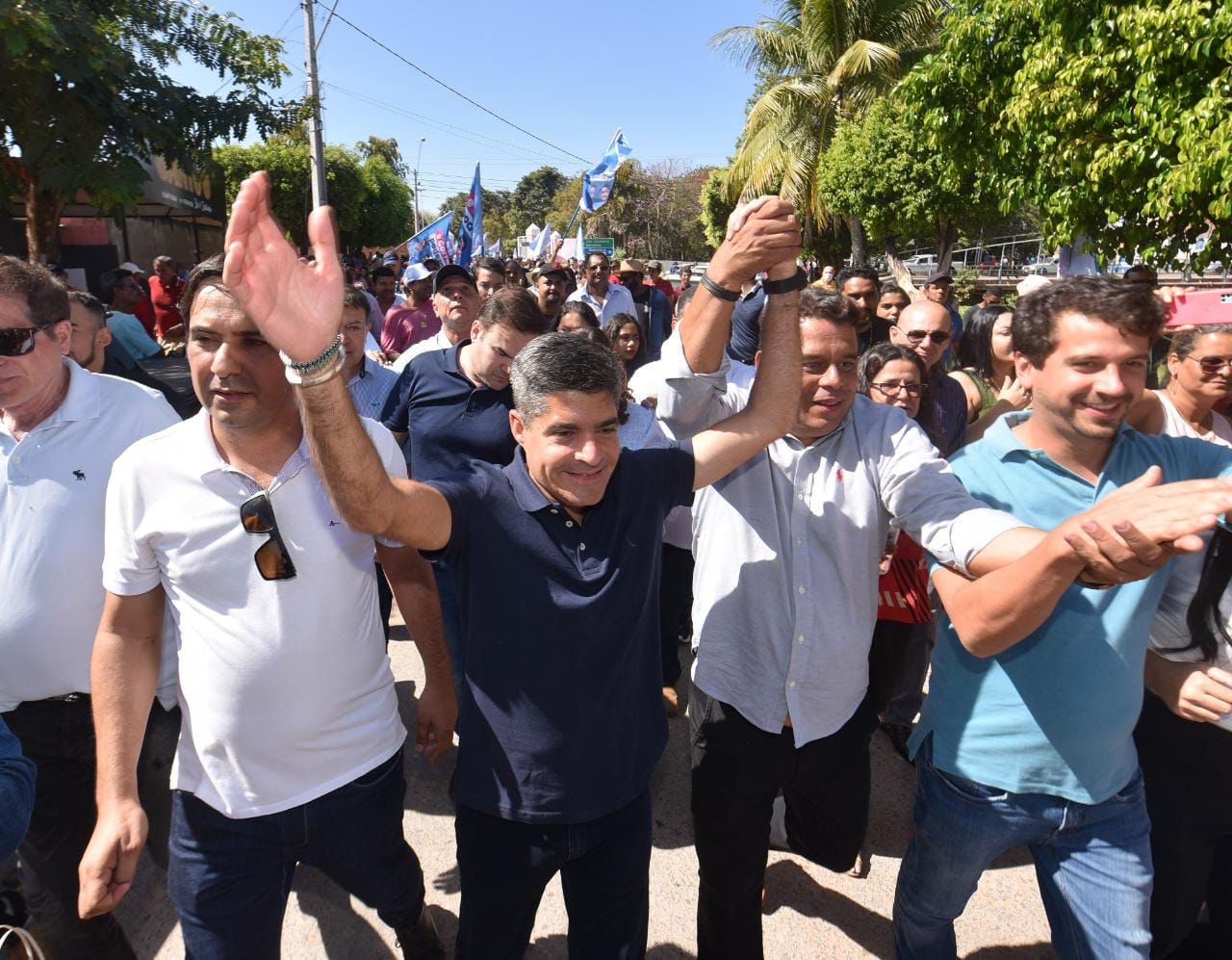 Pré-candidato cumpre agenda no Oeste da Bahia e citou ações para melhorar serviços de saúde em regiões distantes da capital