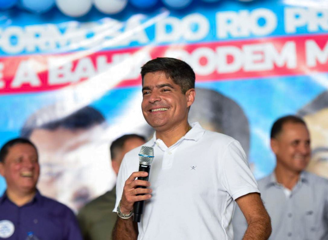 Juntos, esses 18 municípios cujos prefeitos apoiam Neto possuem mais de 5,7 milhões de habitantes, quase 40% da população baiana