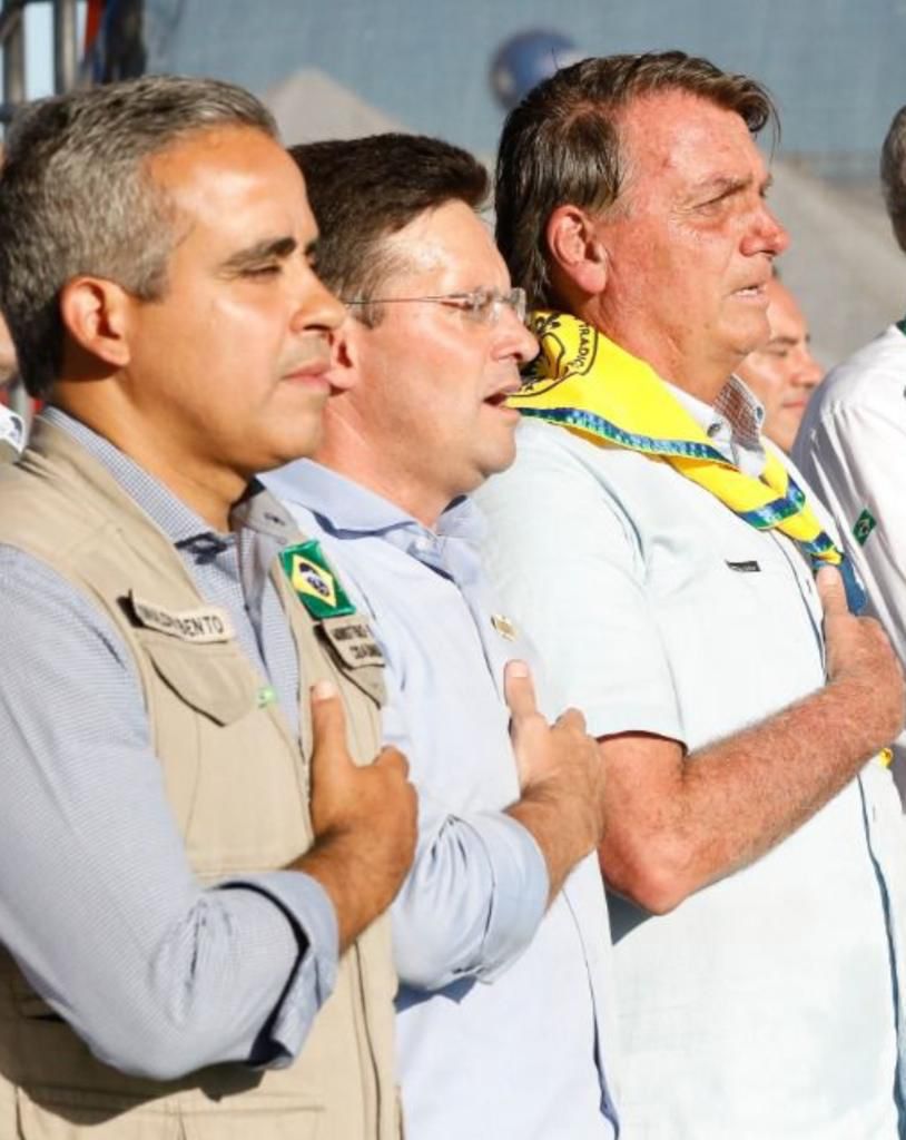 Candidato bolsonarista retruca afirmações do governador Rui Costa Candidato bolsonarista retruca afirmações do governador Rui Costa