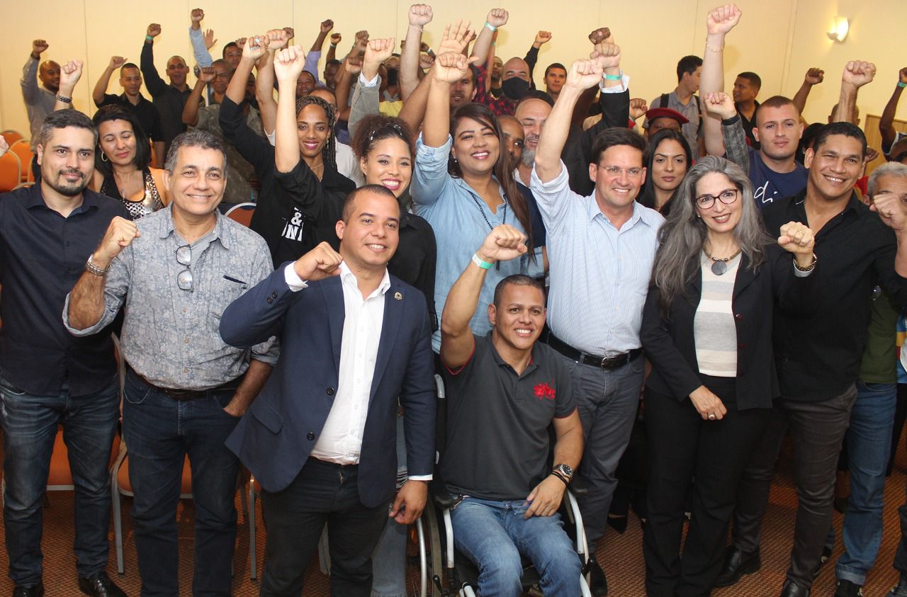 Evento aconteceu na noite da última segunda-feira (6)
