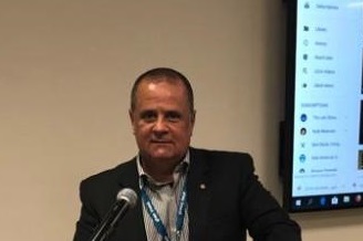 O presidente IMIC, Marcos Cidreira, que realizou os estudos