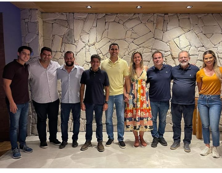 O gestor e o vice-prefeito Davi Anjos afirmaram que seguirão a aliança do Progressistas Bahia com o ex-prefeito de Salvador O gestor e o vice-prefeito Davi Anjos afirmaram que seguirão a aliança do Progressistas Bahia com o ex-prefeito de Salvador