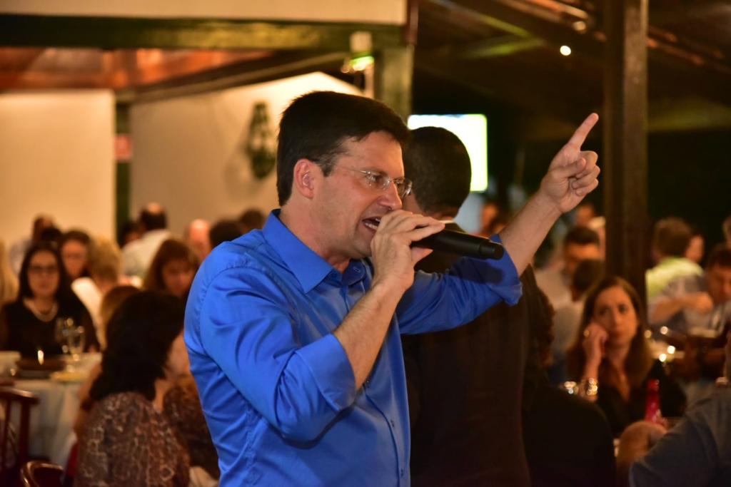 Deputado federal João Roma (PL), pré-candidato a governador da Bahia Deputado federal João Roma (PL), pré-candidato a governador da Bahia