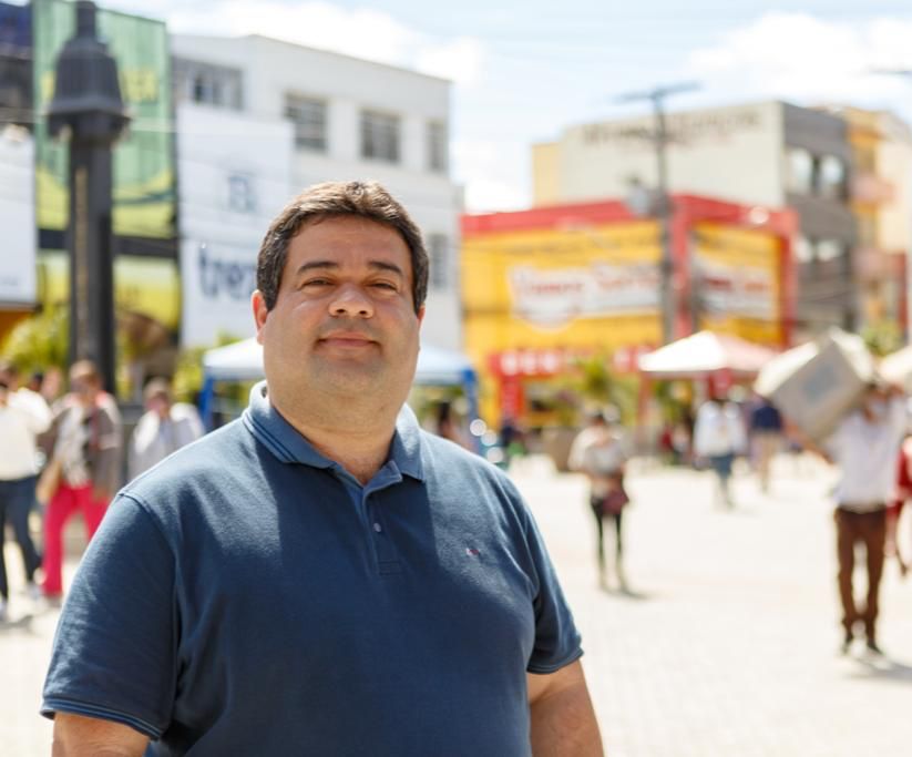 Ivan Cordeiro é vereador de Vitória da Conquista Ivan Cordeiro é vereador de Vitória da Conquista