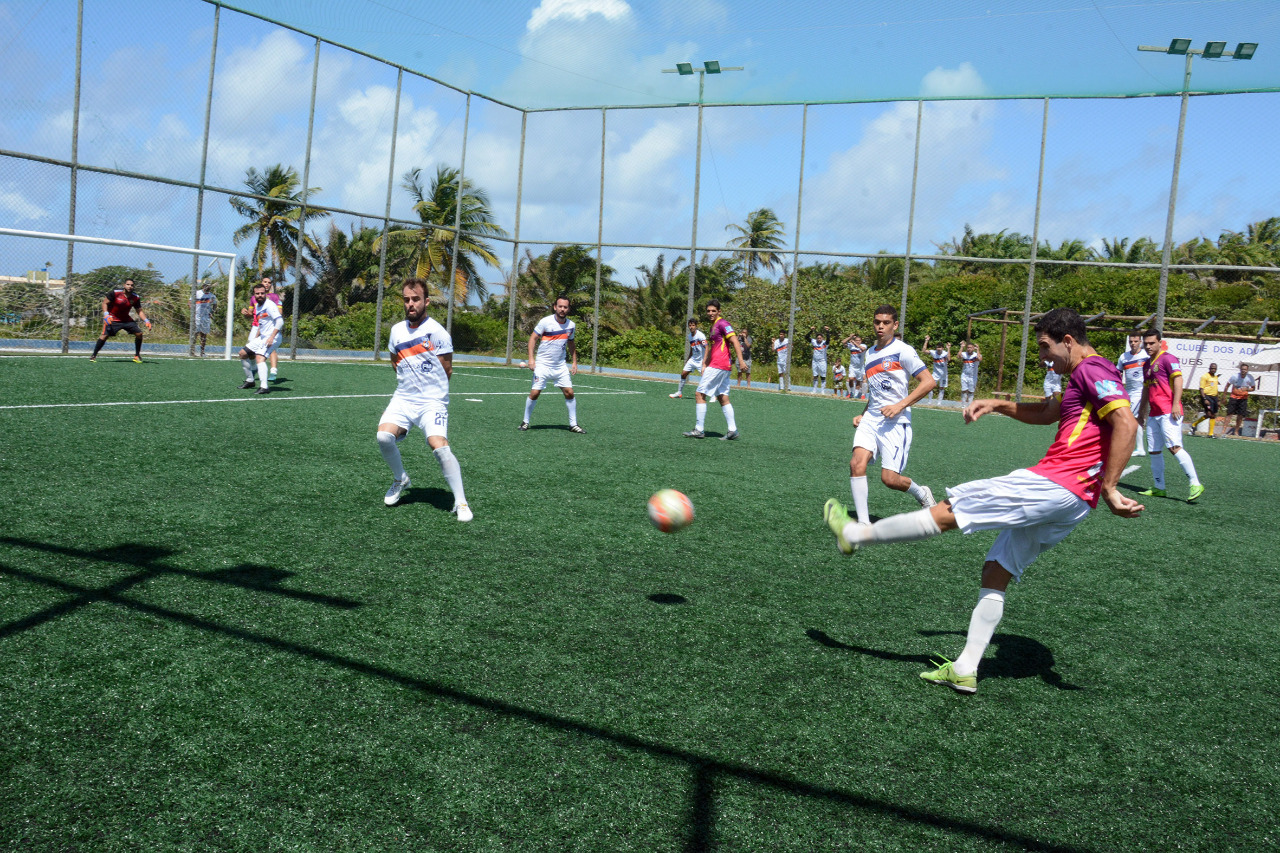 Advogados entram em campo para disputar a 4ª Copa CAAB de Futebol