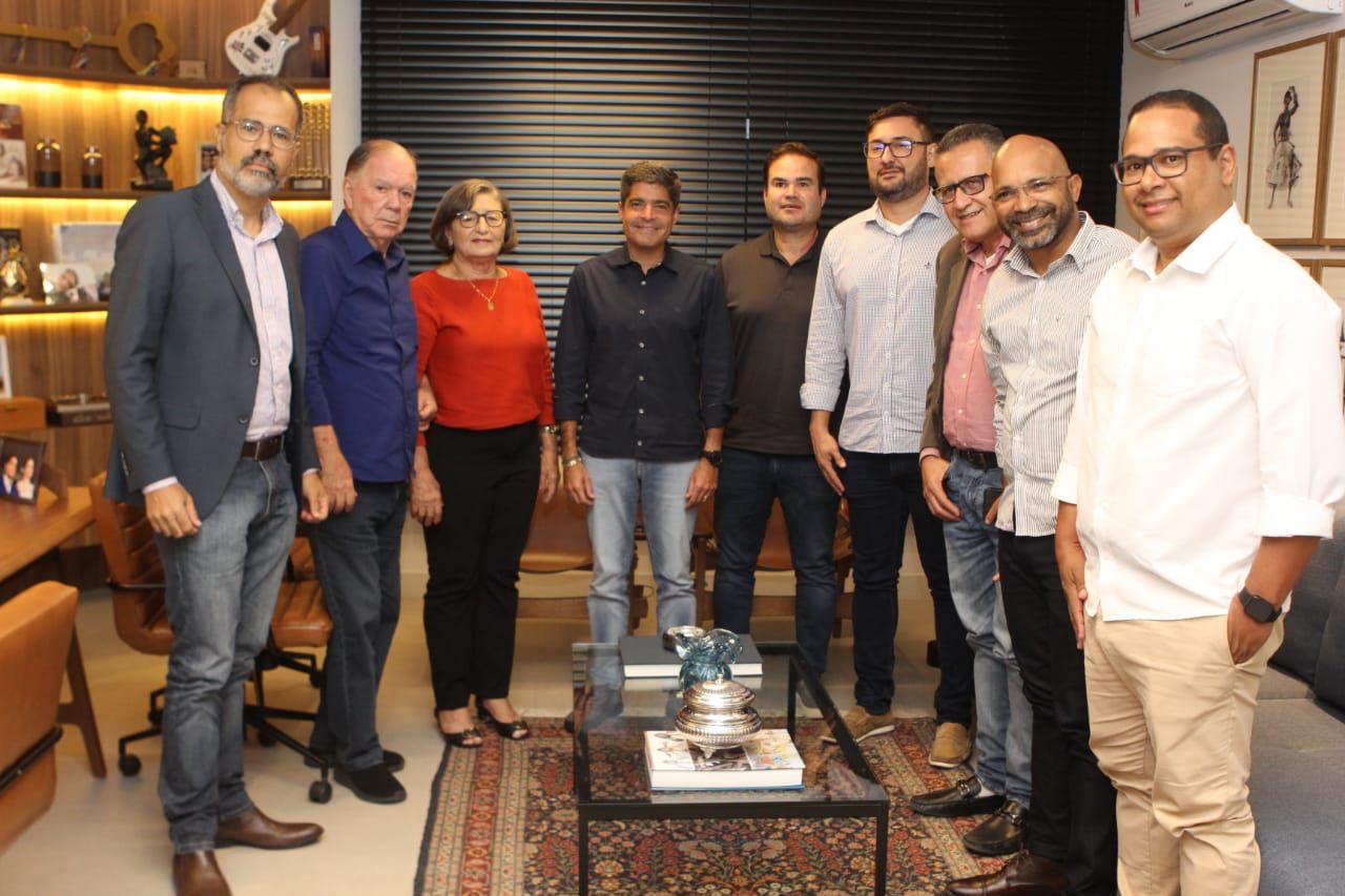 Prefeita de São Sebastião do Passé, Nilza da Mata, declara apoio a ACM Neto