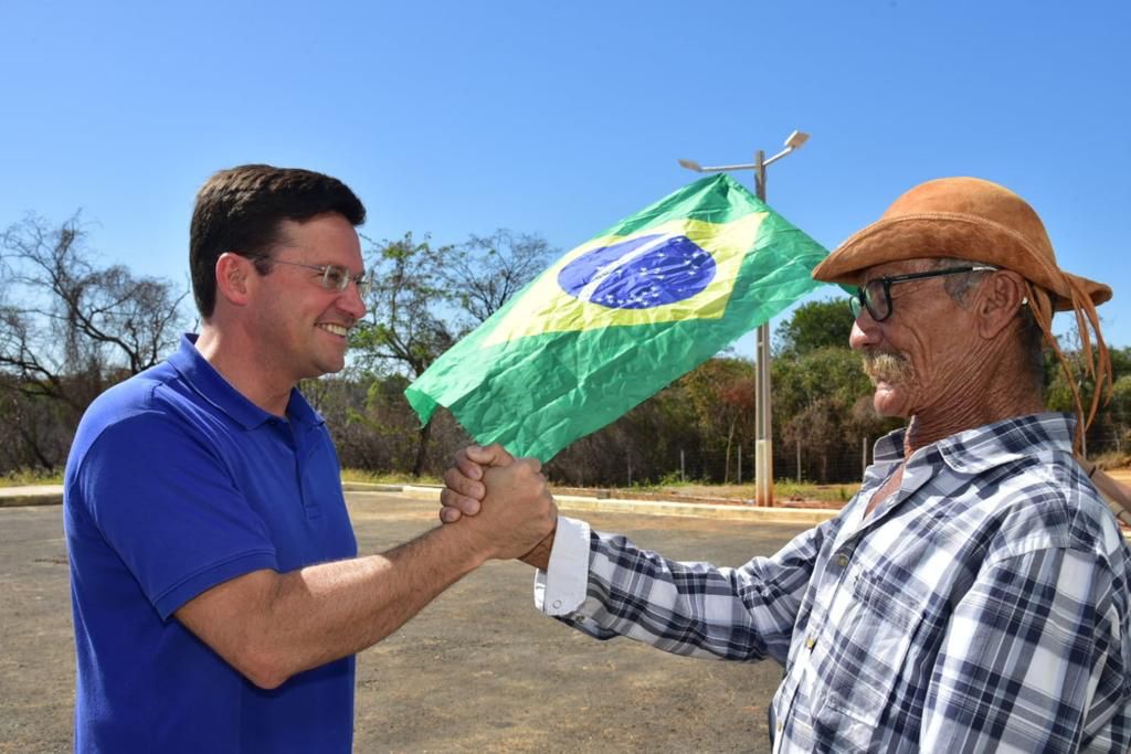 O pré-candidato ao governo explicou que essa secretaria proporcionará mais proximidade e oportunidade para quem vive no campo