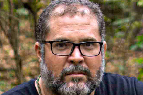 O indigenista licenciado da Funai Bruno Pereira