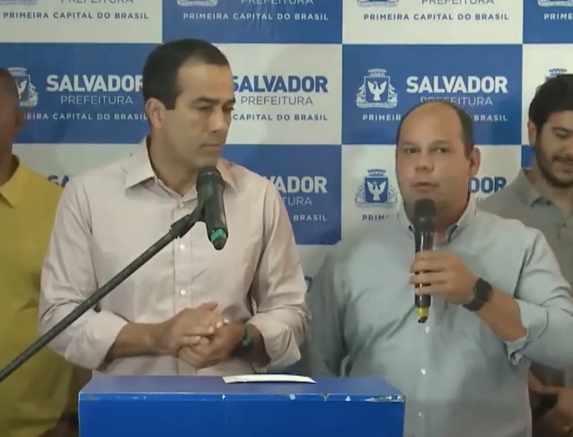 Décio deve deixar Secretaria de Saúde na reforma administrativa prometida por Bruno Reis