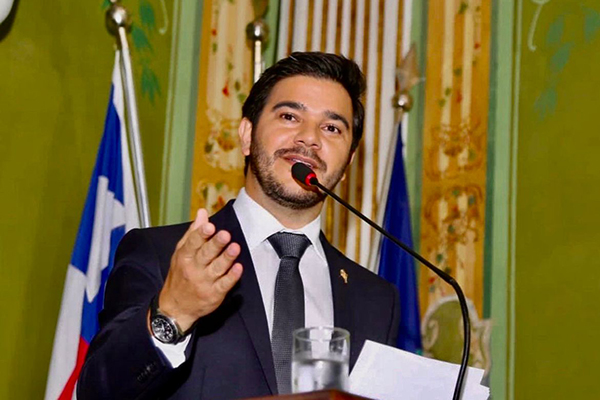 O vereador Daniel Alves