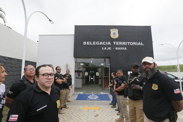 Delegacia Territorial de Lage
