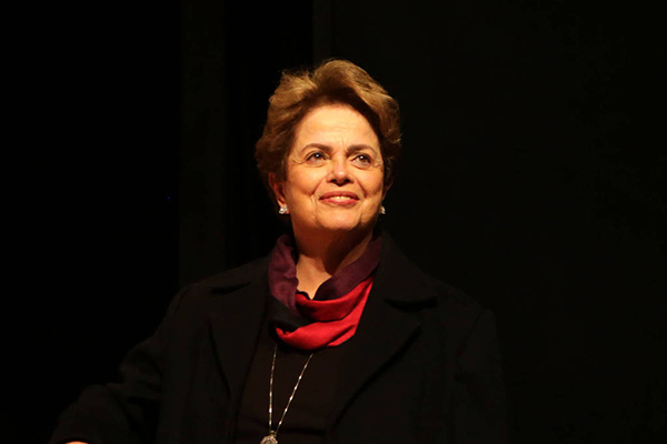 Dilma Rousseff Dilma Rousseff