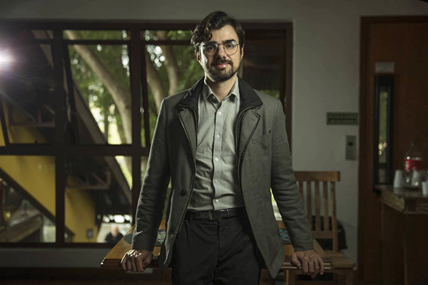 Guilherme Mello, coordenador do Núcleo de Acompanhamento de Políticas Públicas - Economia, do PT -