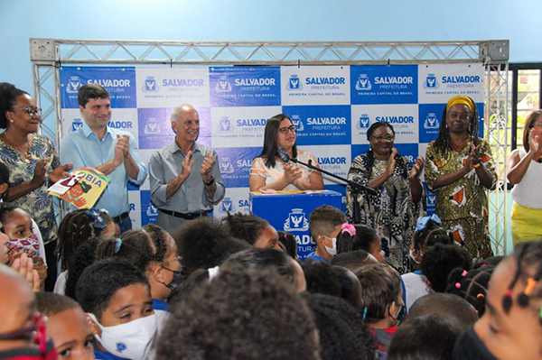 Inauguração do Cenfran