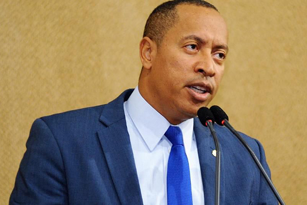 O deputado estadual Jurailton Santos (Republicanos) O deputado estadual Jurailton Santos (Republicanos)