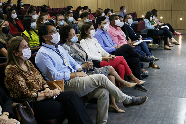 Lançamento da campanha Vacina Mais Lançamento da campanha Vacina Mais