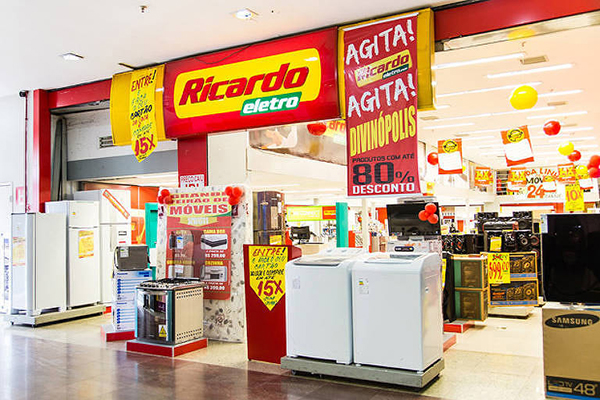 Loja Ricardo Eletro