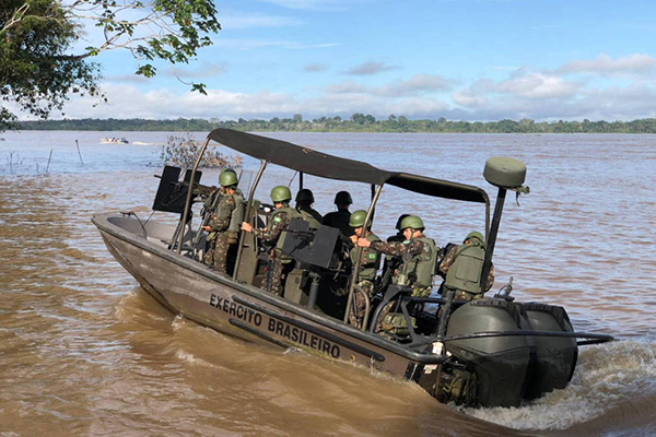 Exército, com 82 óbitos, diz que atividade tem risco inerente a sua especificidade bélica