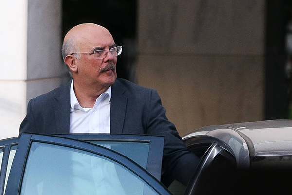 O ex-ministro da Educação Milton Ribeiro