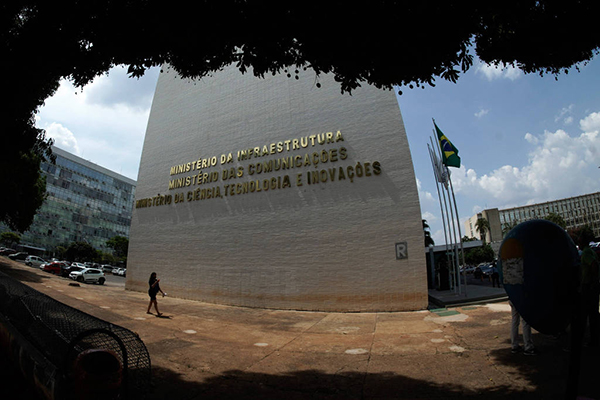 Ministério da Ciência, Tecnologia e Inovações Ministério da Ciência, Tecnologia e Inovações