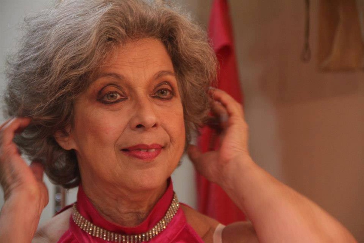 Atriz Neila Tavares, morreu aos 73 anos, em Rio das Ostras, Região dos Lagos Atriz Neila Tavares, morreu aos 73 anos, em Rio das Ostras, Região dos Lagos