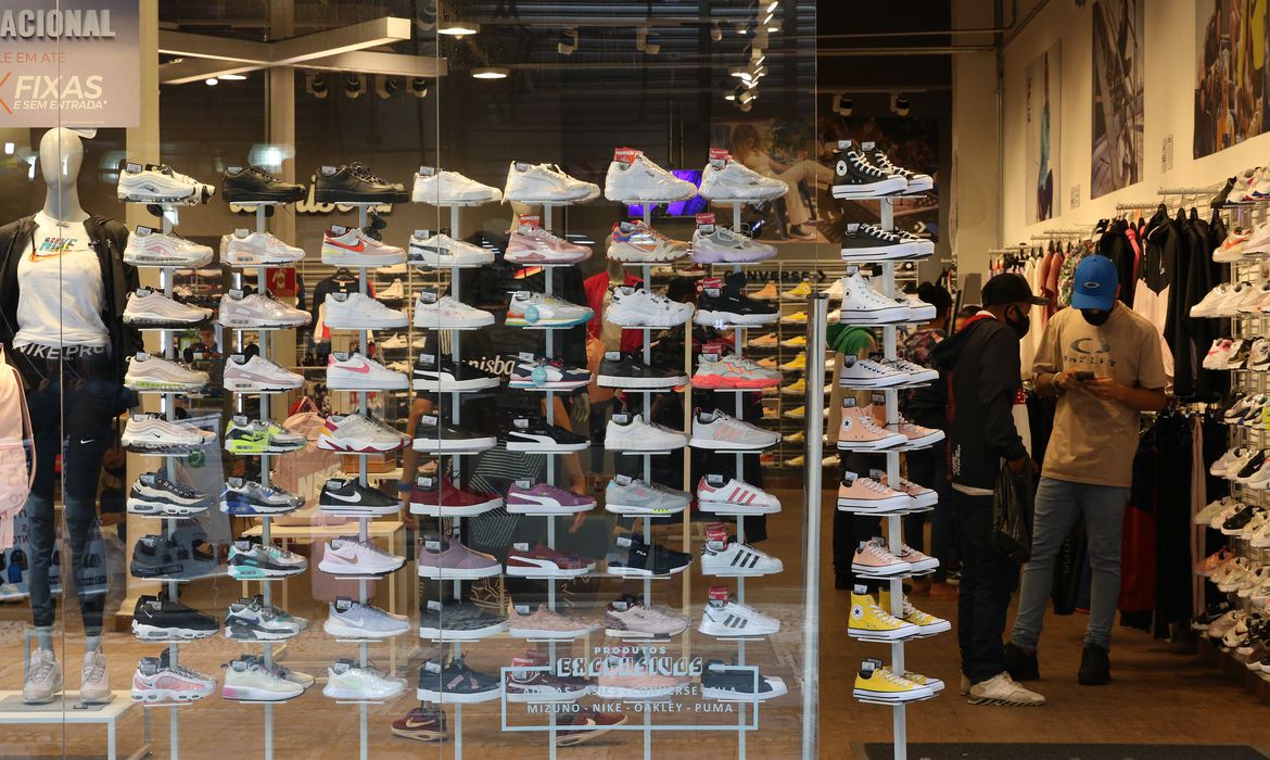 É o maior nível desde janeiro de 2019