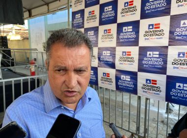 Governador Rui Costa (PT)