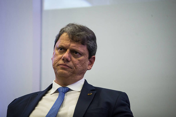 Tarcísio Freitas Tarcísio Freitas