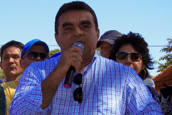 O ex-prefeito de Central Uilson Monteiro (PSD) O ex-prefeito de Central Uilson Monteiro (PSD)