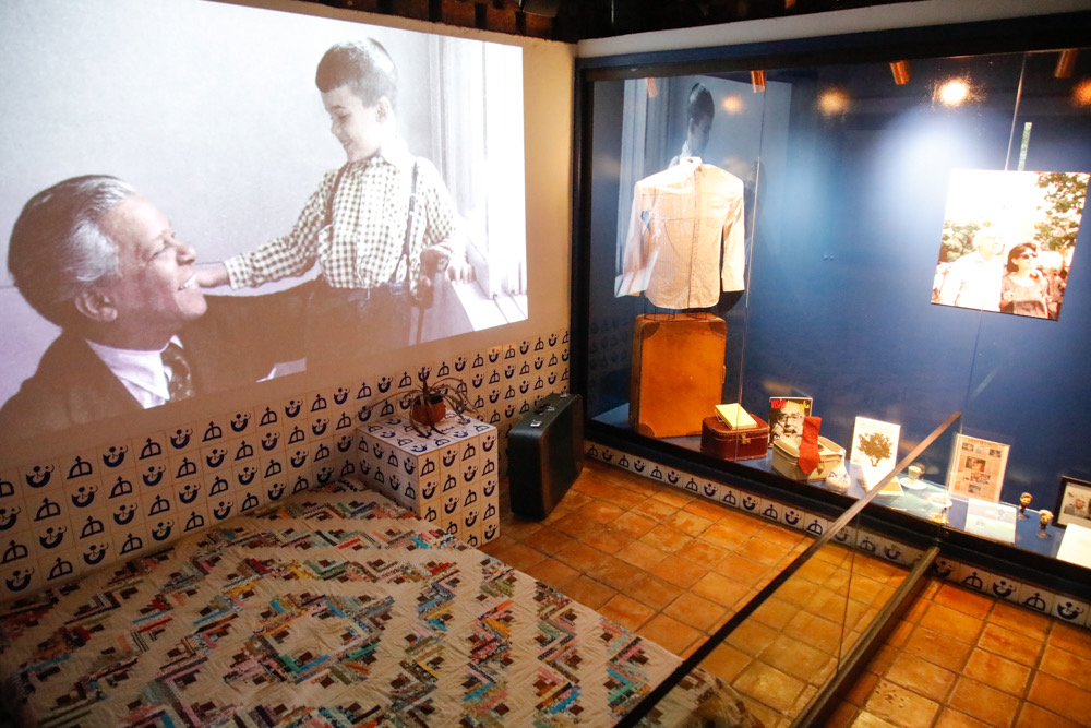 Exposição na Casa do Rio Vermelho celebra cem anos de José Saramago Exposição na Casa do Rio Vermelho celebra cem anos de José Saramago