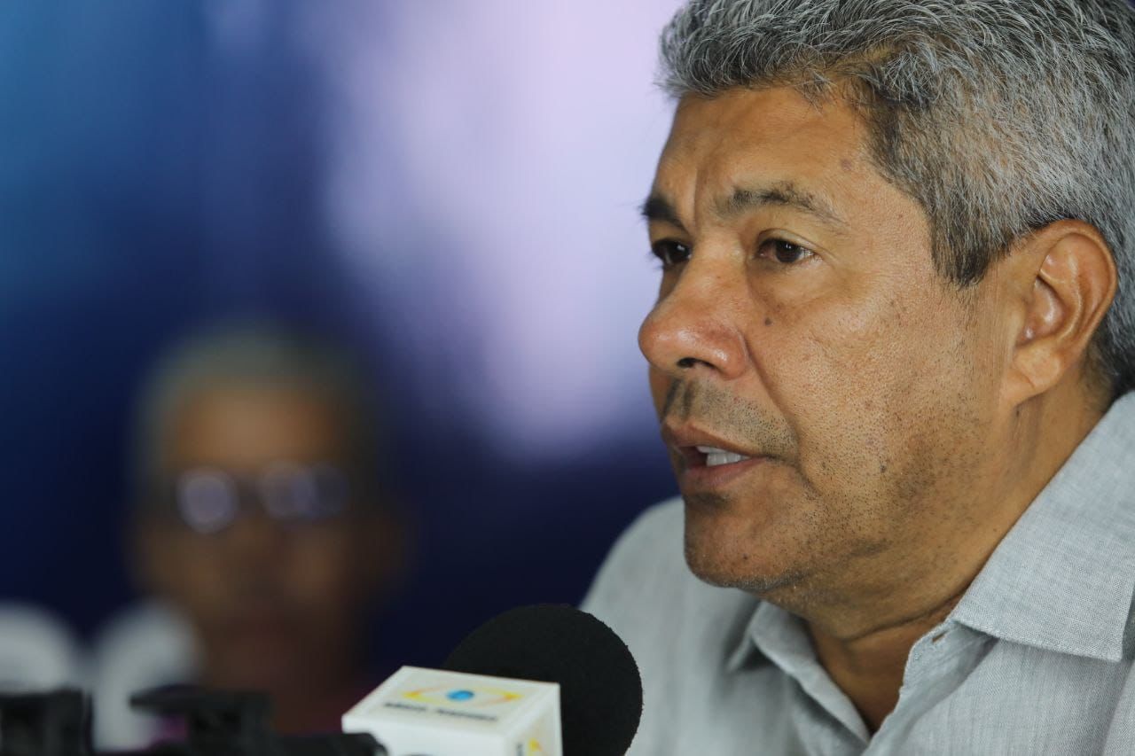 Jerônimo Rodrigues, pré-candidato do PT a governador Jerônimo Rodrigues, pré-candidato do PT a governador