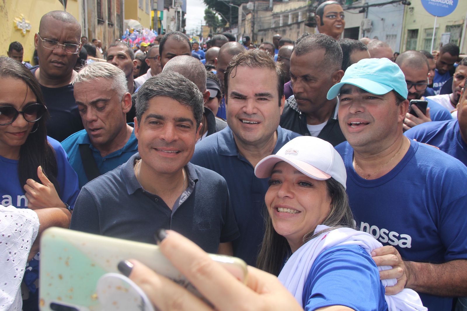 Cacá Leão, pré-candidato do PP ao Senado