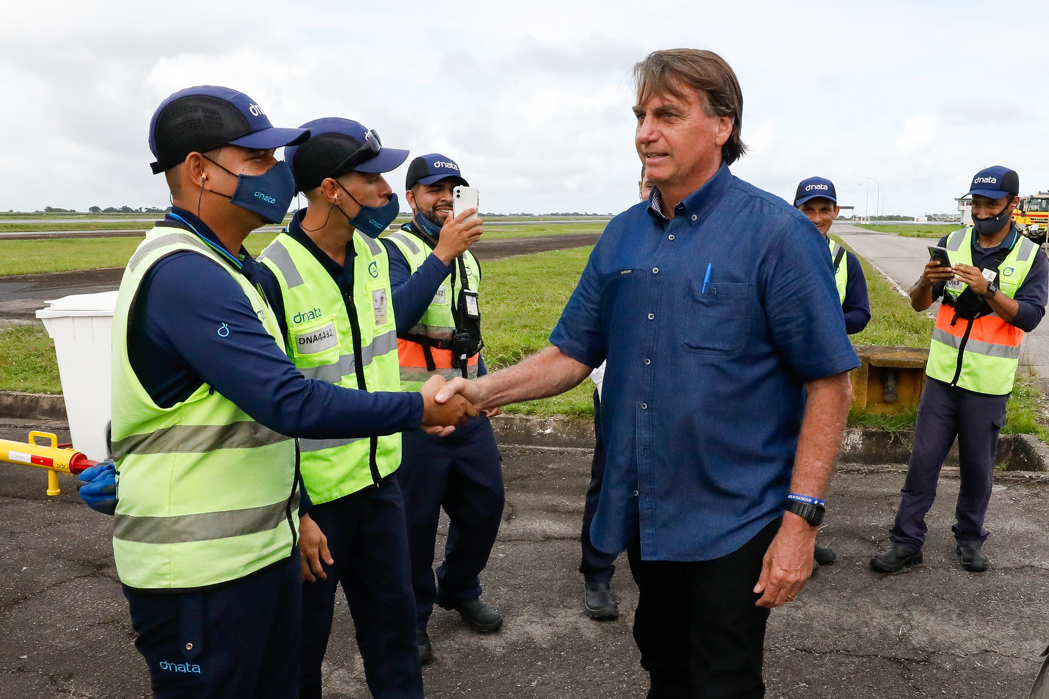 A programação oficial do presidente para o sábado, no 2 de julho, prevê a chegada dele no Farol da Barra por volta das 10h, onde, de moto, seguirá até o Parque dos Ventos, na Boca do Rio