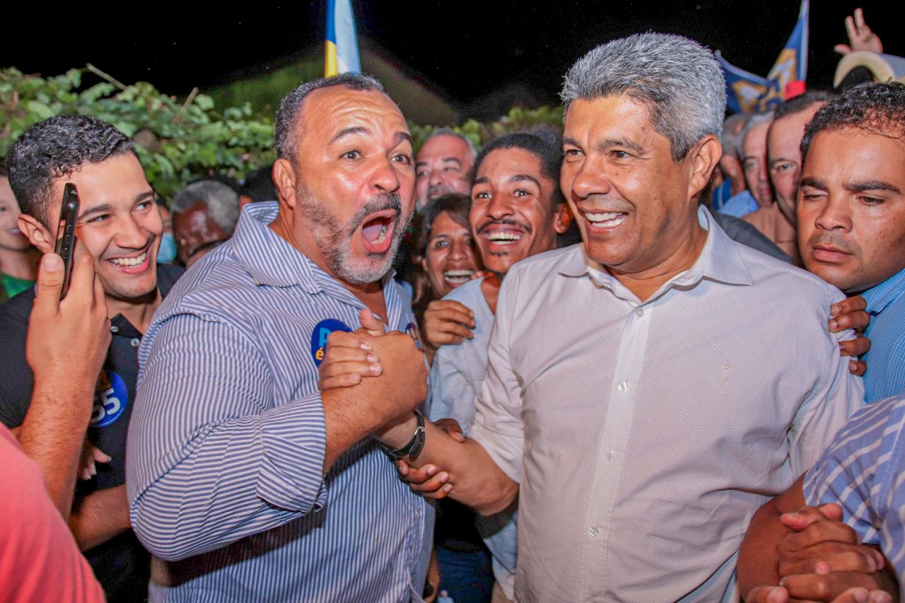 Jerônimo Rodrigues, pré-candidato do PT ao governo estadual