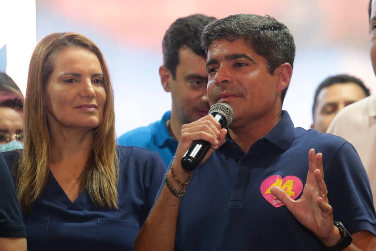 Pré-candidato criticou legado com altos índices de violência, de desempregados e da baixa qualidade do ensino