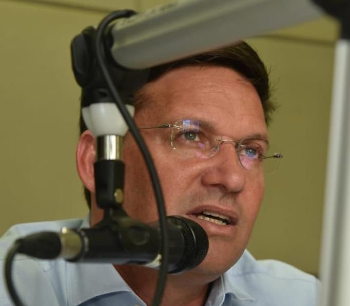 João Roma (PL), candidato a governador da Bahia