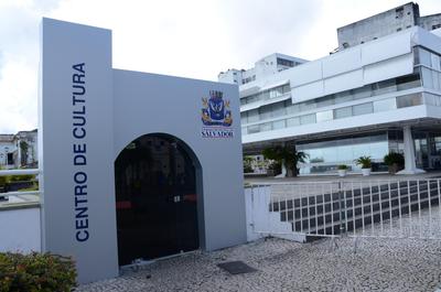Centro de Cultura da Câmara Municipal de Salvador