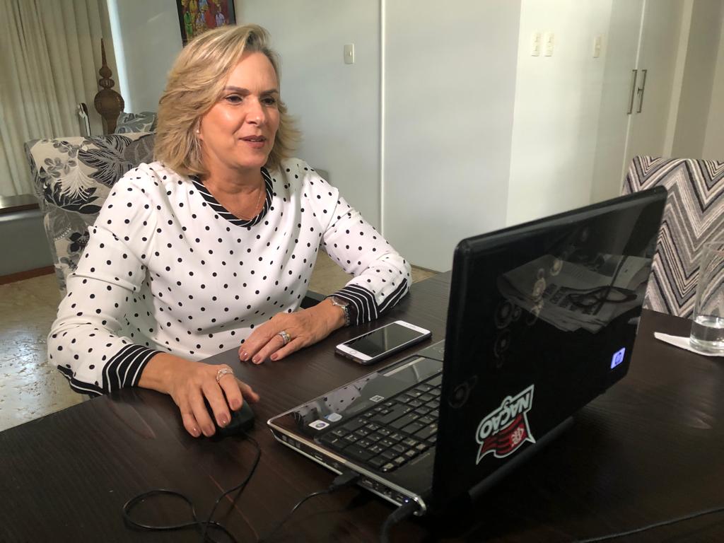 Delegada Kátia Alves (União Brasil), pré-candidata a deputada federal Delegada Kátia Alves (União Brasil), pré-candidata a deputada federal