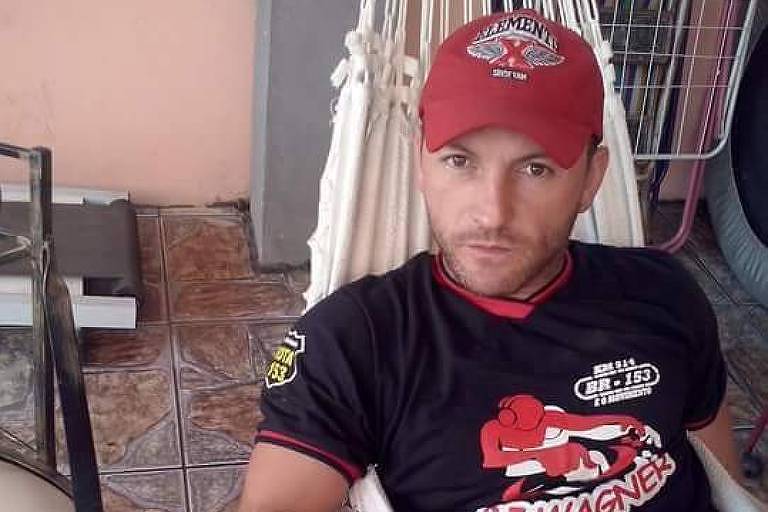 Douglas Búrigo, brasileiro que foi para a Guerra da Ucrânia