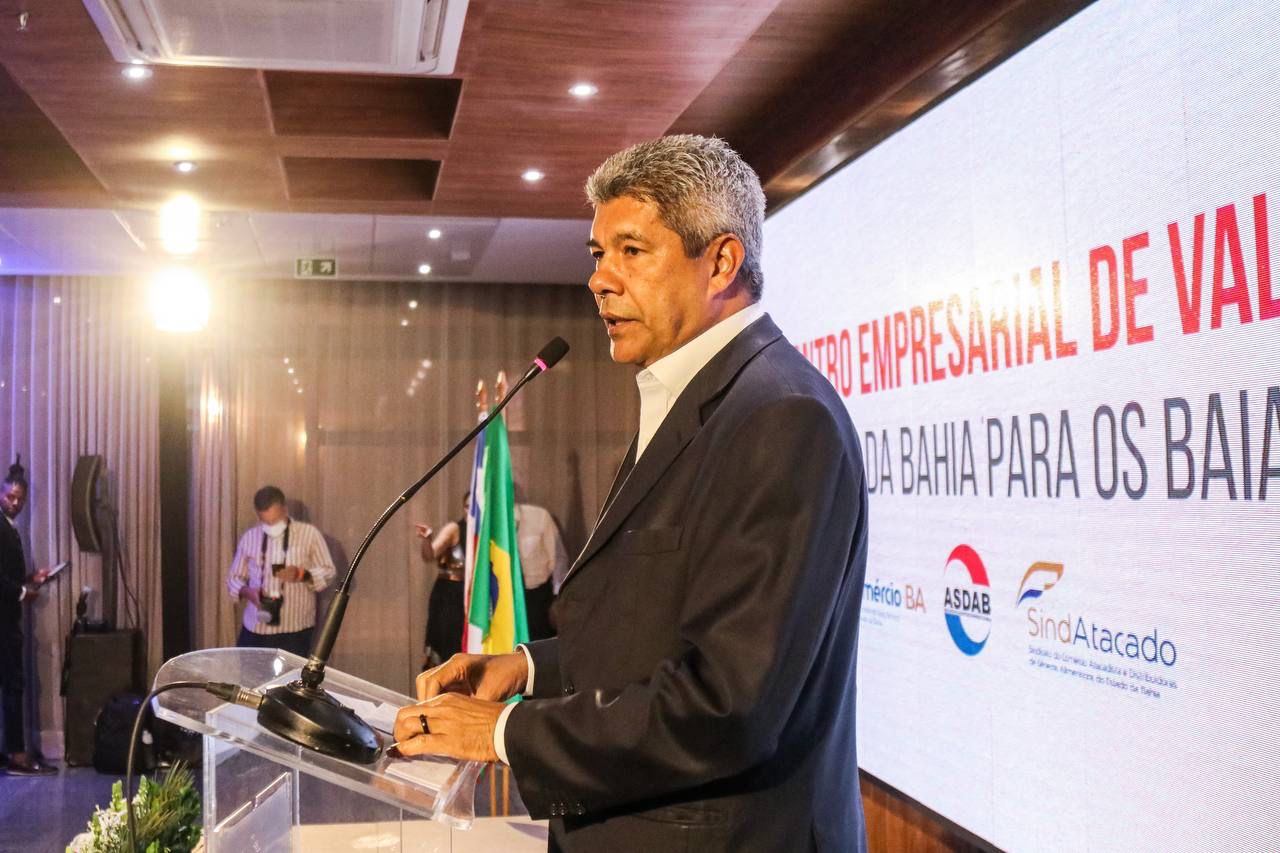 Jerônimo Rodrigues, pré-candidato do PT a governador