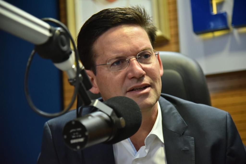 João Roma (PL), candidato a governador da Bahia