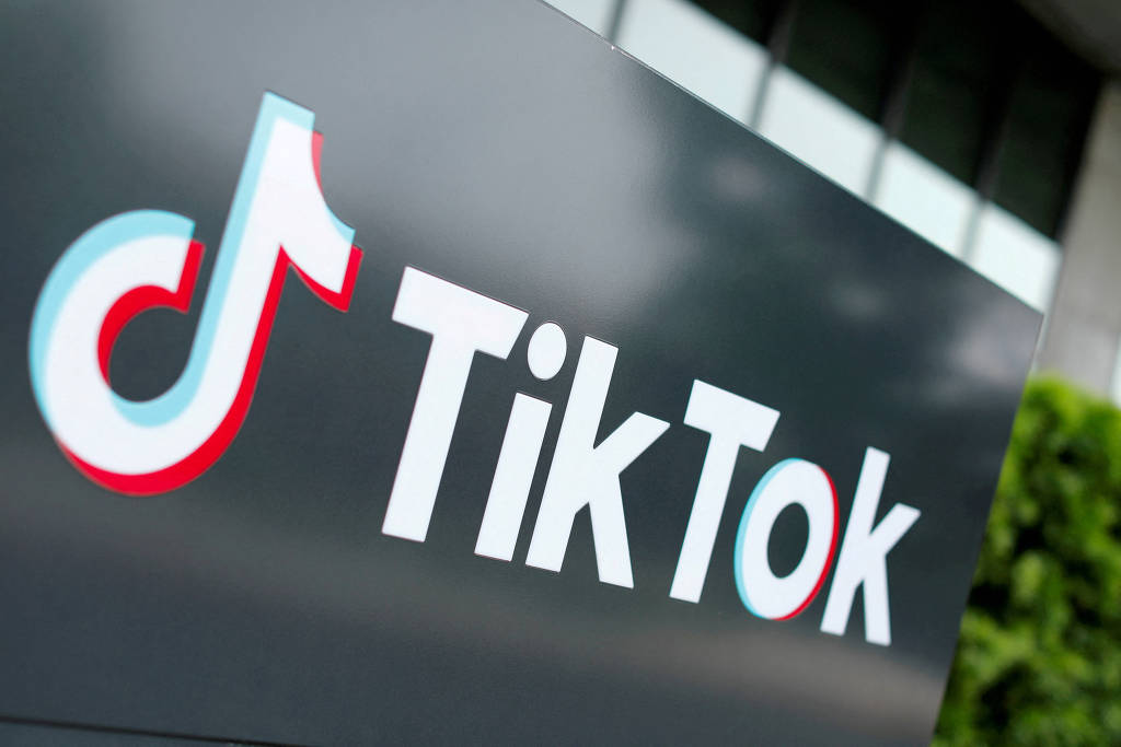 Aplicativo TikTok