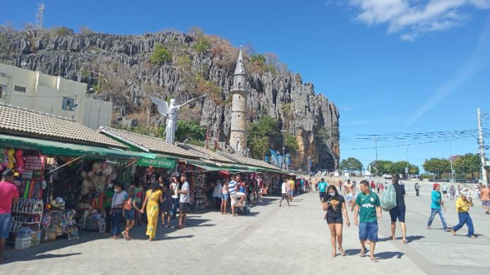 Santuário de Bom Jesus da Lapa