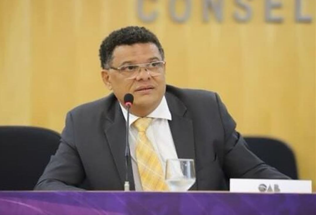 Sérgio São Bernardo defende política de cotas de gênero e raça para a escolha do novo desembargado do TJ na vaga de advogado