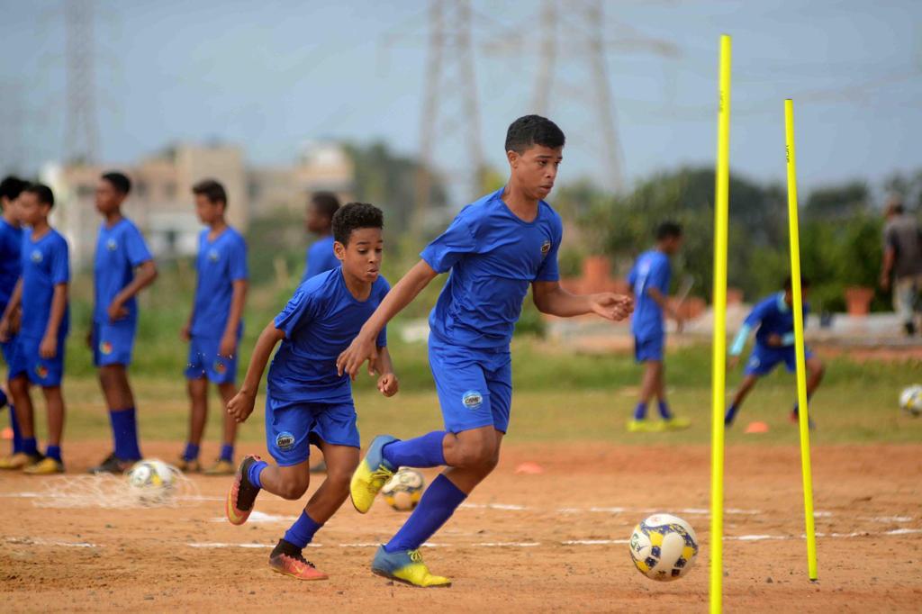 Camp Atletas do Futuro 2022 reúne 1,2 mil jovens a partir desta segunda (4) 