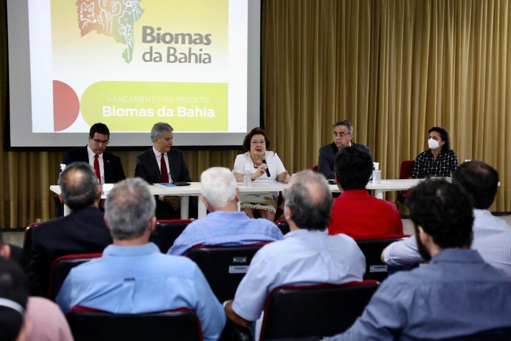Fundação José Silveira firma nova parceria com o MPBA para conservação dos Biomas da Bahia