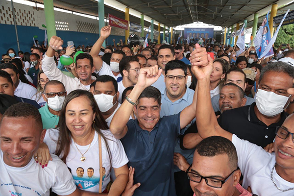 ACM Neto em Itaberaba