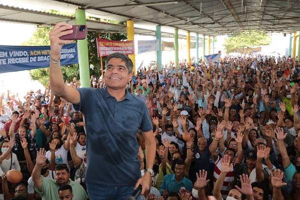 ACM Neto em Itaberaba